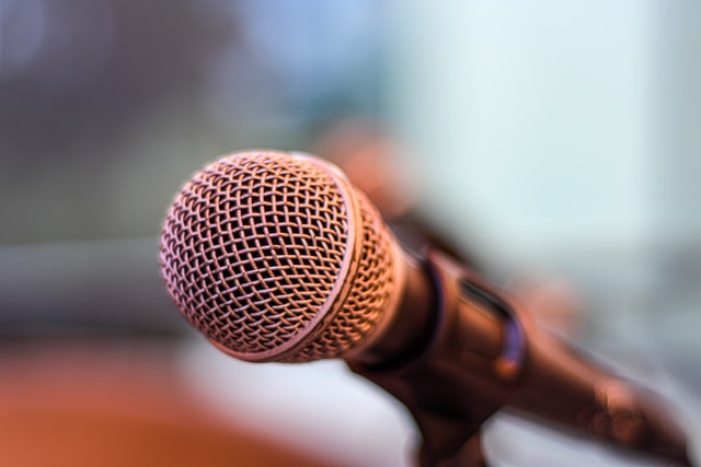 Audio Embed Test